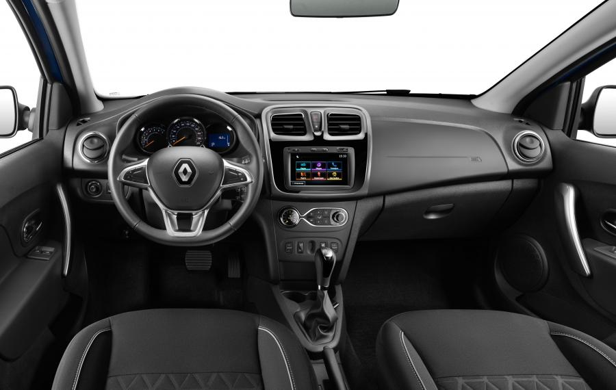 Торпедо Renault Logan Stepway 2018 года  (CIS) (фото 7 из 7)
